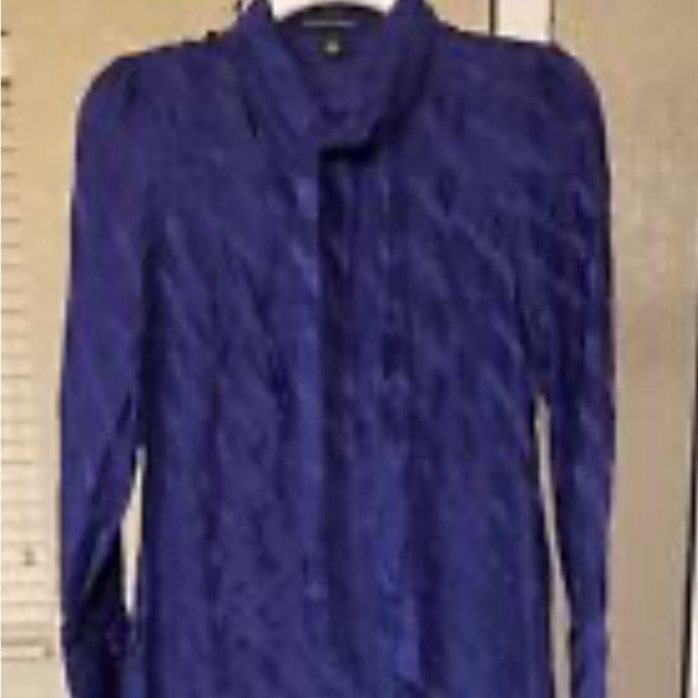 BRAND NEW WITH TAGS BANANA REPUBLIC long sleeve dress
